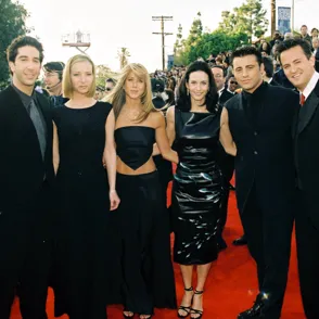 El elenco de Friends en estado de shock por la repentina muerte de Matthew Perry