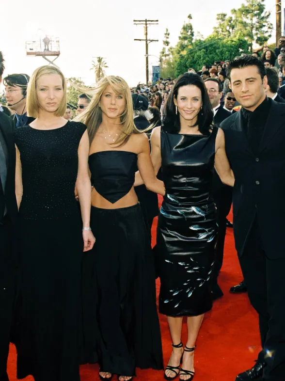 El elenco de Friends en estado de shock por la repentina muerte de Matthew Perry
