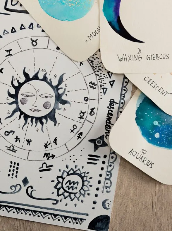El horóscopo mensual de noviembre: Encuentra tu destino en las estrellas