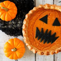 Halloween : notre meilleure recette de pumpkin pie pour frissonner de plaisir