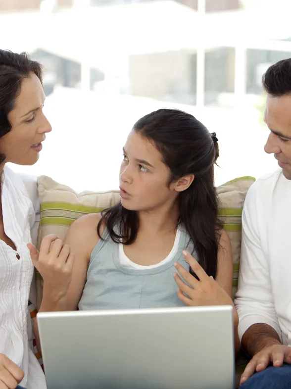 Cómo hablar con niños sobre noticias aterradoras y fomentar su resiliencia