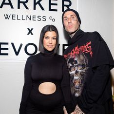 Los detalles del nombre del nuevo bebé de Kourtney Kardashian y Travis Barker al descubierto