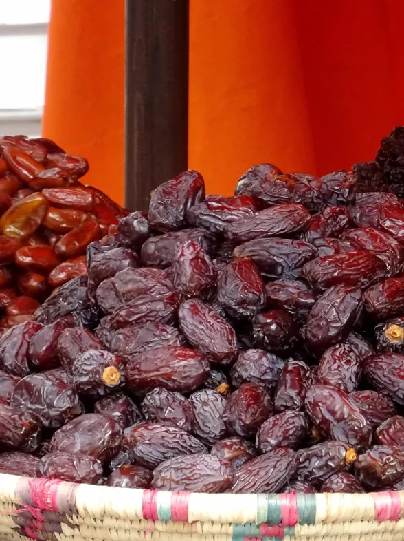 Dátiles: El secreto mejor guardado para una digestión saludable y postres deliciosos