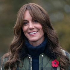 Kate Middleton en Escocia: Apoyo a comunidades rurales con su llamativa chaqueta de Burberry