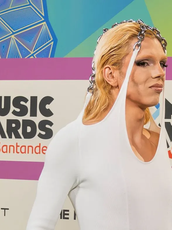 Samantha Hudson, la reina del pop español, se corona como la mejor en los MTV EMA 2023