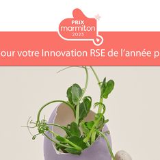 Votez pour votre innovation RSE de l'année préférée !