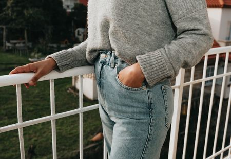 30 pantalons d'hiver pour changer du jean ! : Femme Actuelle Le MAG