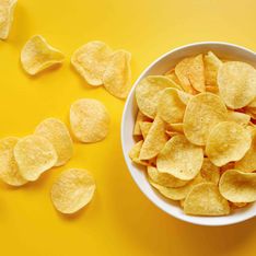 Savez pourquoi les paquets de chips sont à moitié remplis d’air ? (oui, il y a bien une raison à cela)
