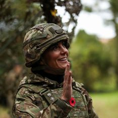 Kate Middleton: De Princesa a Comandante en Jefe Militar