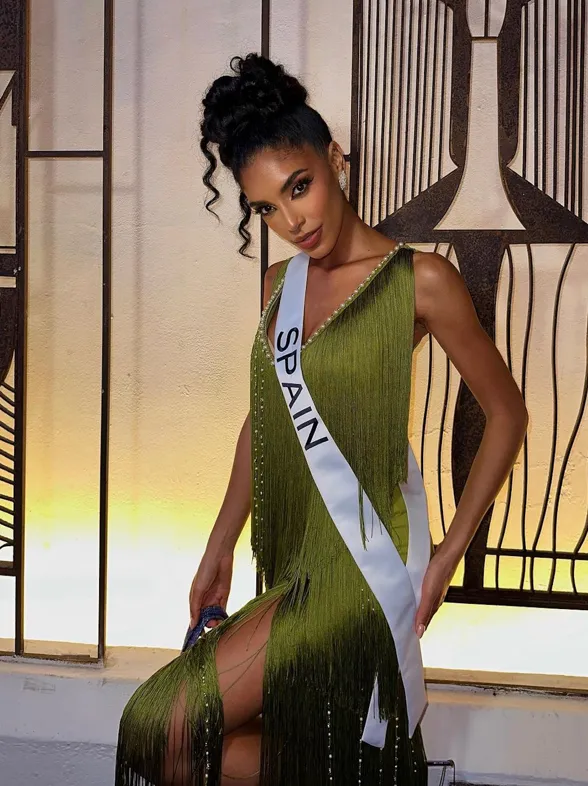 Representante española en Miss Universe 2023: ¿Quién es la joven que rompe moldes y busca la corona?