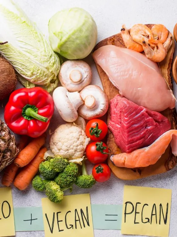 Descubriendo la dieta pegana: Una fusión equilibrada de paleo y vegano