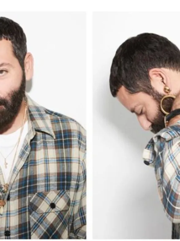 Davide Renne, reciente director creativo de Moschino, fallece a los 46 años en Milán