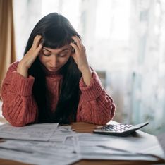 El estrés financiero afecta tu cuerpo y mente. Descubre consejos de una experta para recuperar el equilibrio