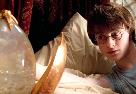 Harry Potter et la coupe de feu : le gros regret de J.K. Rowling