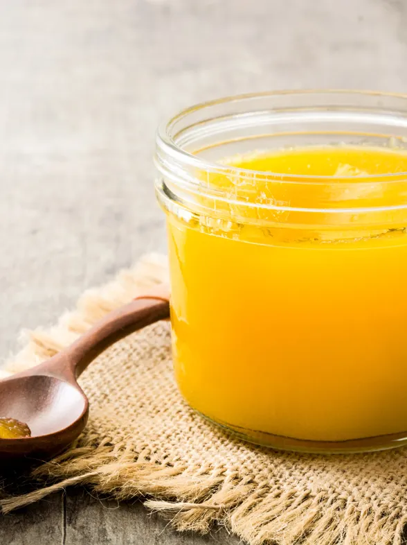 Ghee: Más allá de la moda, la verdad sobre sus beneficios ¿Estás comprando el correcto?