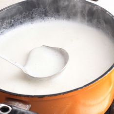 Voici la technique simple mais efficace pour éviter la peau quand vous faites chauffer du lait