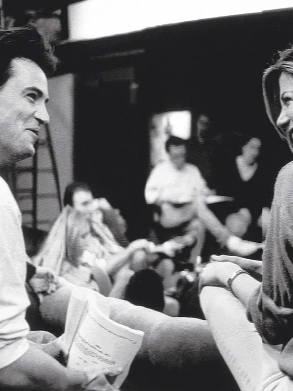 Emotivos homenajes de Jennifer Aniston y David Schwimmer a Matthew Perry después que Matt LeBlanc rompiera el silencio
