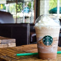 Préparez un Gingerbread latte comme au Starbucks® !