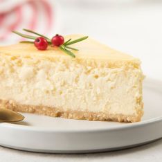 Vous ne devinerez jamais quel est l'ingrédient secret du  cheesecake de Laurent Mariotte