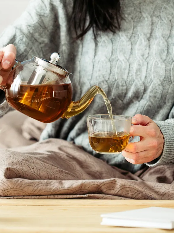 Infusiones 'anti-resfriado': 3 esenciales para fortalecer tu sistema inmunológico
