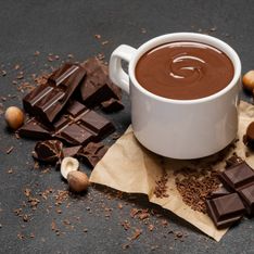 L’ingrédient que vous devriez ajouter pour un chocolat chaud onctueux