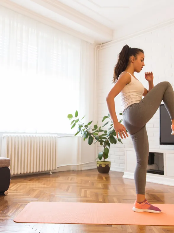 Taiso japonés: El secreto de una vida activa y saludable sin ir al gimnasio