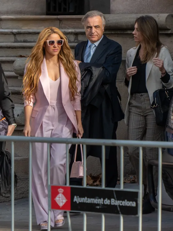 Shakira cierra capítulo penal con millonaria decisión y prioriza su música y familia