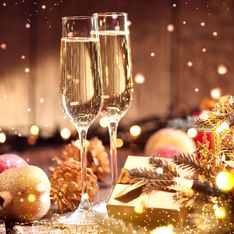 Noël : pourquoi boire du champagne à l’heure du dessert n’est pas une bonne idée
