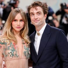 Robert Pattinson y Suki Waterhouse serán padres de su primer hijo en 2024