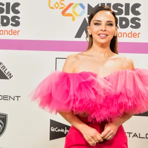 Chenoa: el emotivo número 89 en su solapa durante el regreso de OT 2023