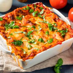 La recette originale des lasagnes de Cyril Lignac