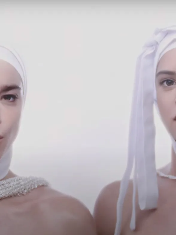 "Oral": La colaboración musical entre Björk y Rosalía ya está aquí