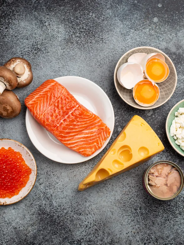Vitaminas D3 y K2: la pareja perfecta para la salud de tus huesos, piel y corazón