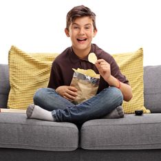 Snacks picantes para niños: ¿Un bocado que deberían saborear con cautela?