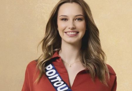 Miss France 2024 : voici la raison très touchante pour laquelle Lounès Texier, miss Poitou-Charentes, veut l'emporter