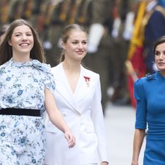 El arte de Eva Fernández: la estilista que transformó el estilo de la reina Letizia y sus hijas