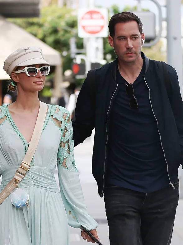 Paris Hilton y Carter Reum anuncian la llegada de su segundo bebé: Una dulce niña llamada London