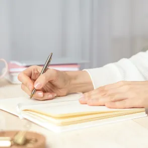 La escritura terapéutica como herramienta de sanación