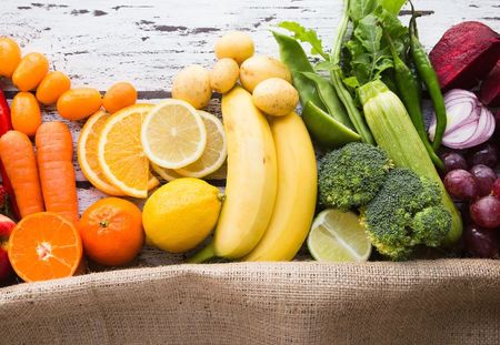 L'incroyable pouvoir des fruits et légumes : la banane - Elle à Table