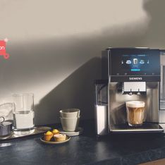 Siemens vous offre une expérience de café unique avec sa machine EQ700