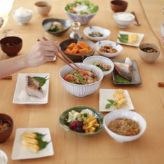 Los secretos de la dieta japonesa para alargar la vida