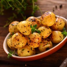 Idéales pour accompagner votre repas de Noël voici LA meilleure recette de pommes de terre sautées signée Marmiton