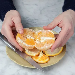 ¿Qué es 'Orange Peel Theory'? el concepto de las relaciones duraderas que se ha hecho viral en Tik Tok