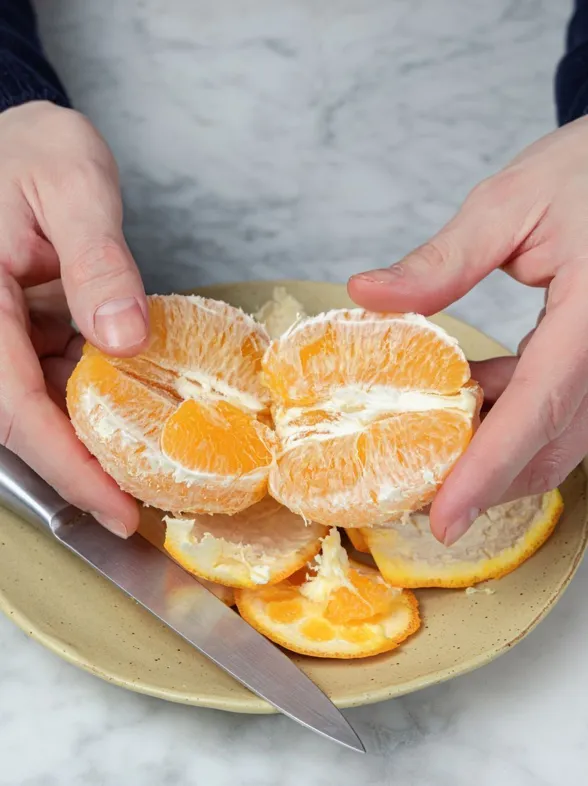 ¿Qué es 'Orange Peel Theory'? el concepto de las relaciones duraderas que se ha hecho viral en Tik Tok
