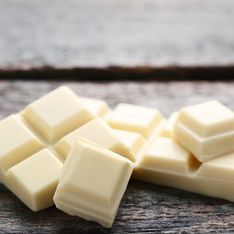 Savez-vous vraiment ce que contient le chocolat blanc ? (spoiler : il n'est pas comme les autres)