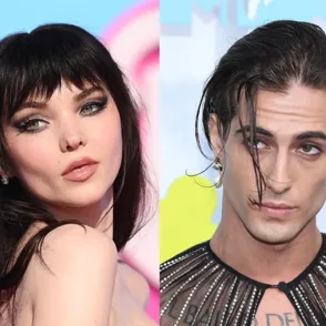 ¡Romance a la vista! Damiano David de Måneskin y Dove Cameron, pillados besándose