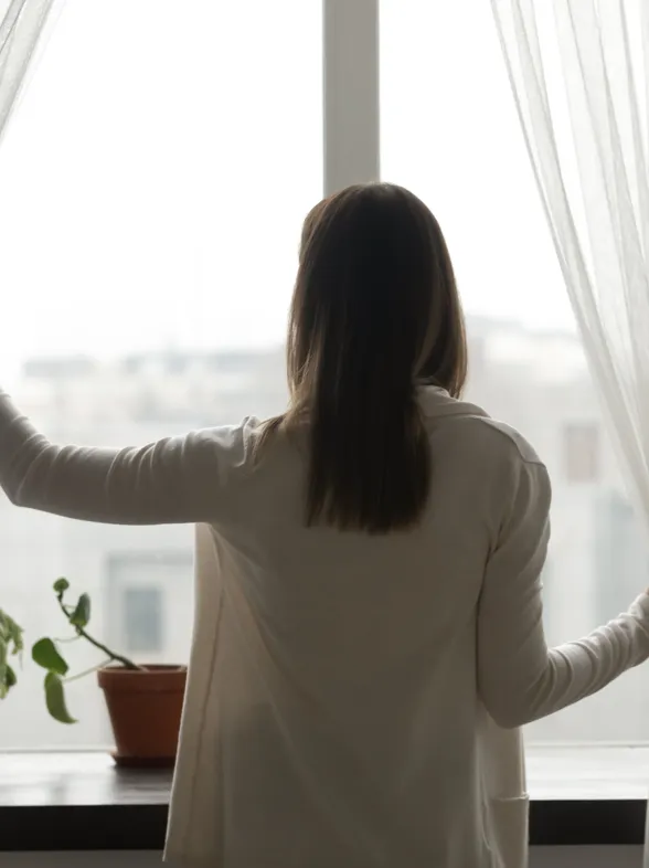 ¿Te sientes más cansada o irritable cuando hace mal tiempo? Puede que seas meteoro-sensible