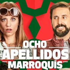 'Ocho apellidos marroquís': una nueva historia para reír y emocionarse, con Michelle Jenner y Julián López