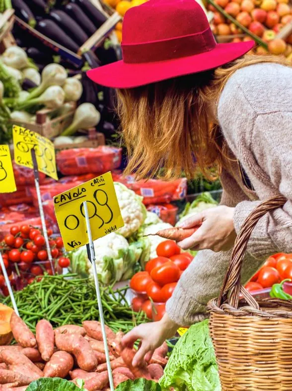 Frutas y verduras de invierno: Un festín para el cuerpo y la mente