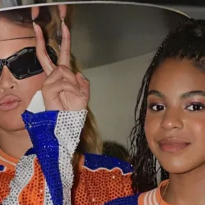 El tierno vínculo entre Beyoncé y Blue Ivy en el estreno de 'Renaissance' en Londres
